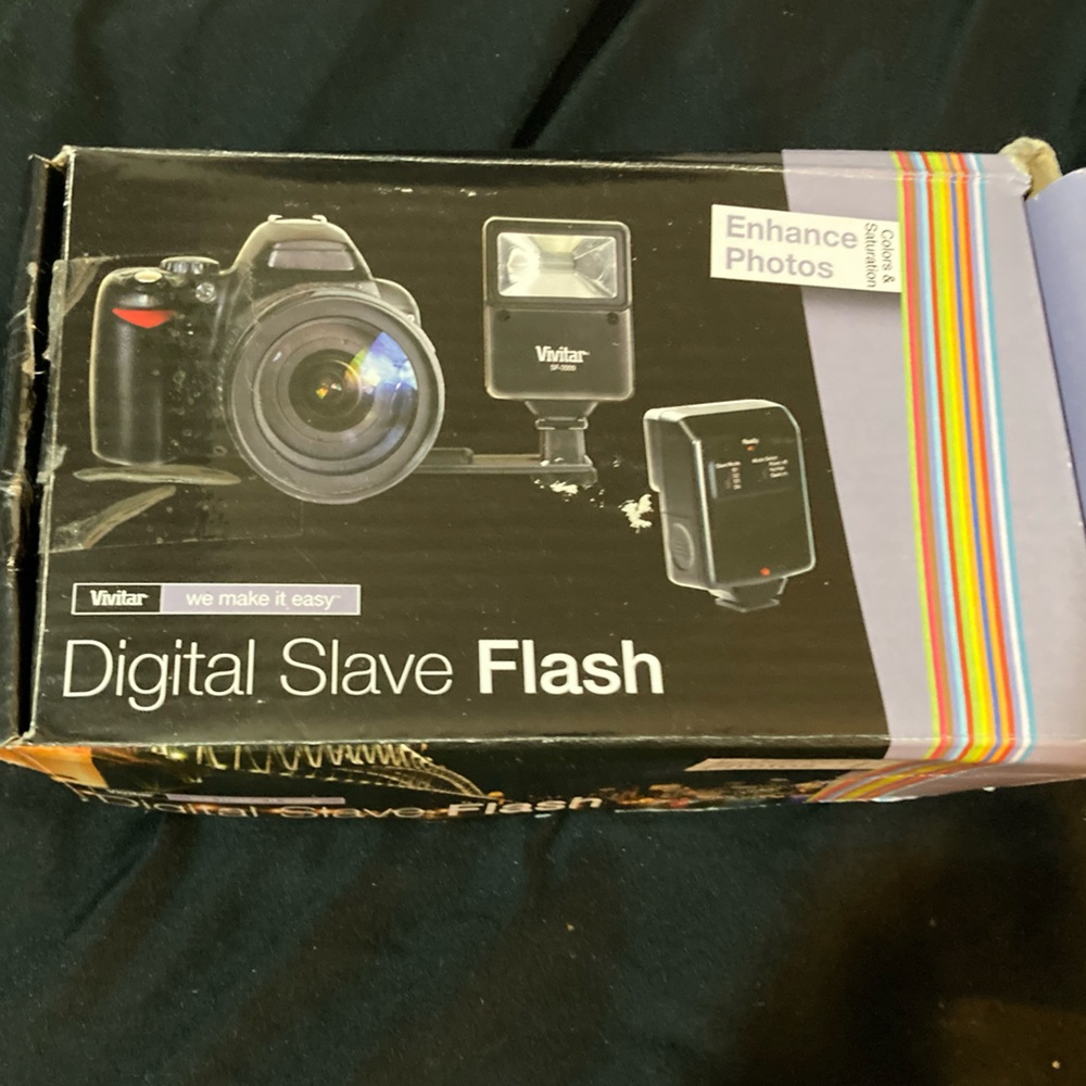 Vivitar Flash